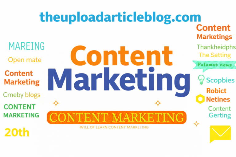 Uploadblog.com Content Marketing