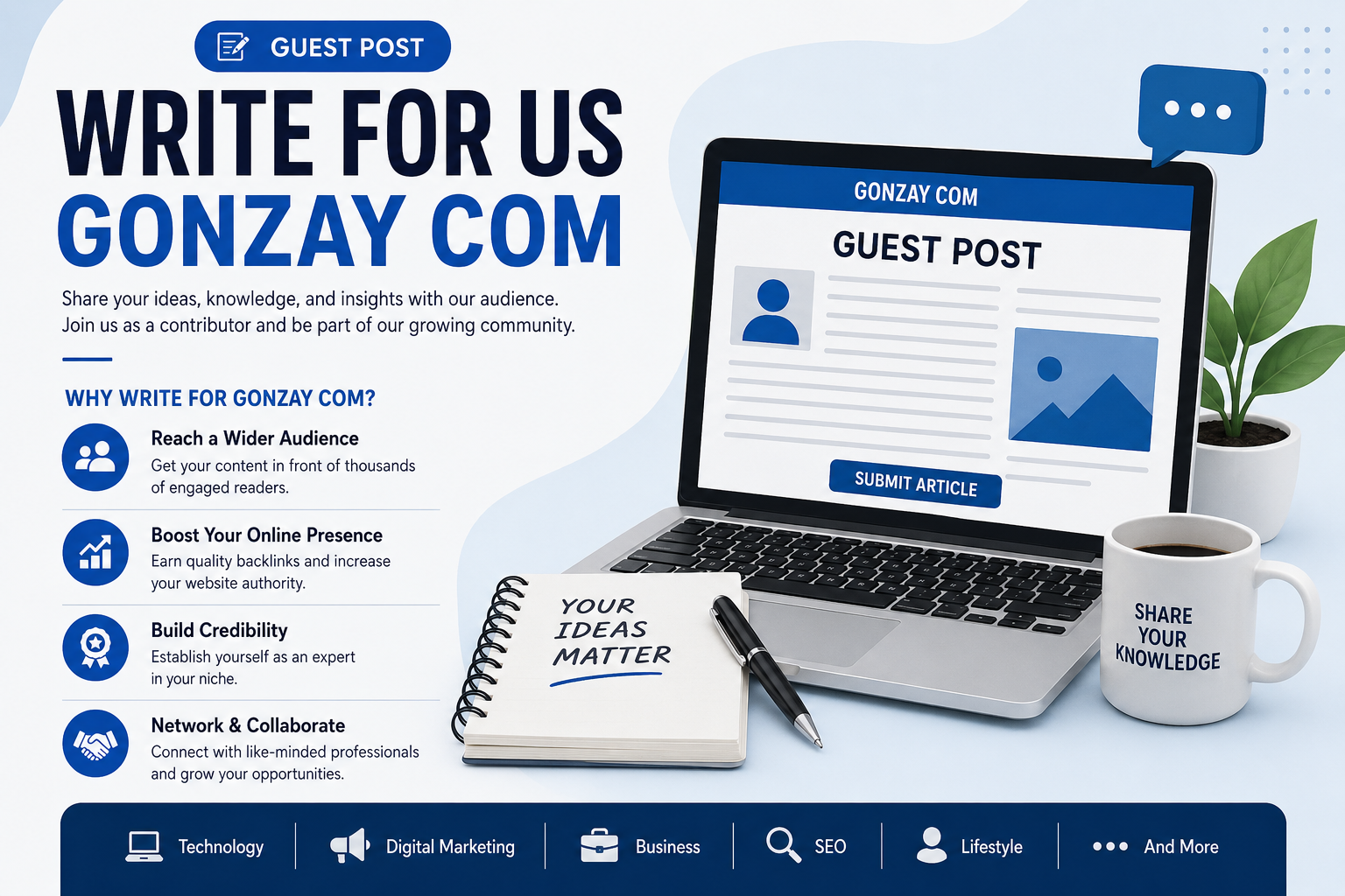 write for us gonzay com