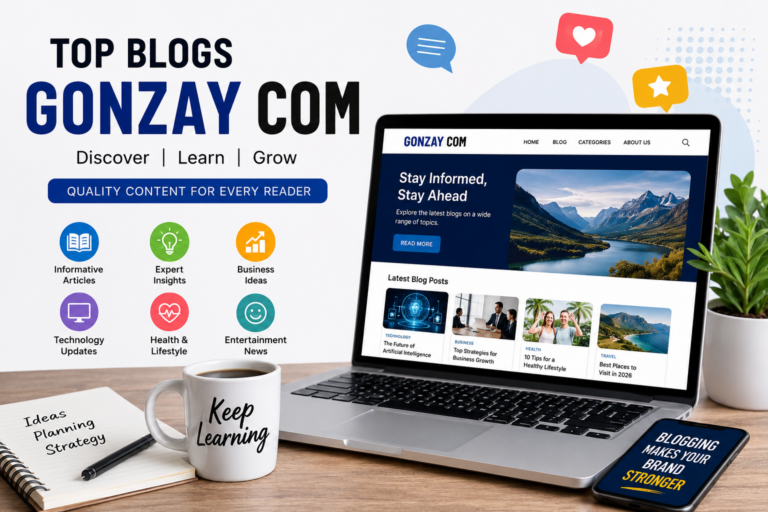 Write for Us Gonzay Com