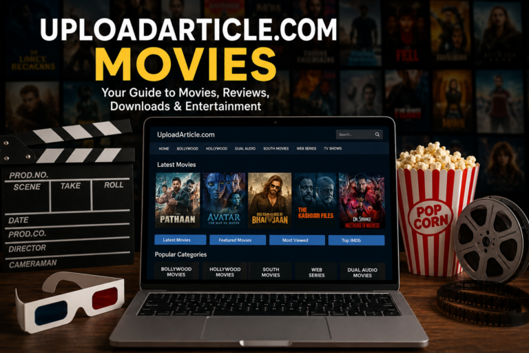  UploadArticle.com Movies
