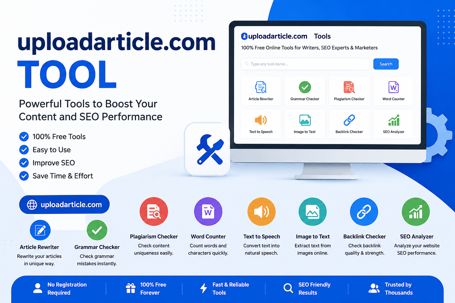 UploadArticle.com Tools: A Complete Guide to Powerful Online Utilities for Content Creators and SEO Professionals